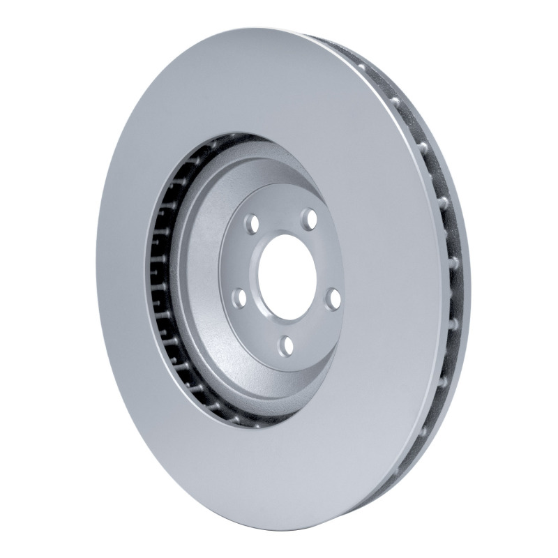 Ford Mustang Brake Rotor (1) - Front - R1 Concepts - GeoSPEC Coated - `24-`25